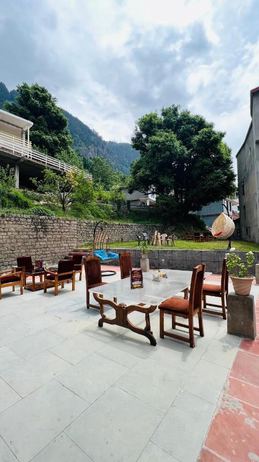 Sita Heritage Cottage, Manali Exterior foto