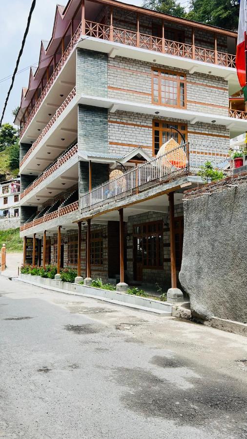 Sita Heritage Cottage, Manali Exterior foto