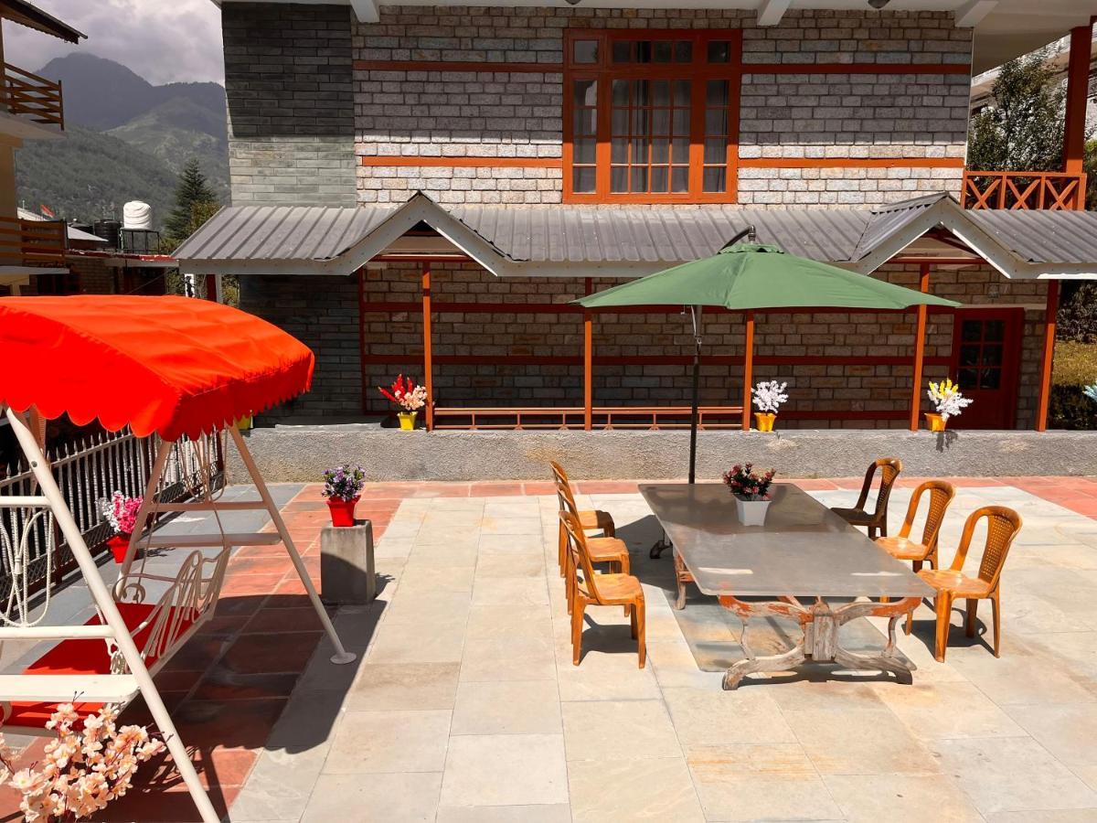 Sita Heritage Cottage, Manali Exterior foto